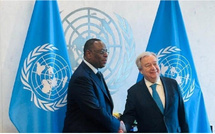 Macky Sall au poste de SG des Nations Unies : Les Femmes du FDR soutiennent sans réserve sa candidature