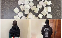 Trafic de drogue : La Brigade de Recherches de Saly réalise un double coup de filet