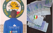 Rosso: Un individu déféré devant le parquet, pour détention et tentative de mise en circulation de faux billets de banque.