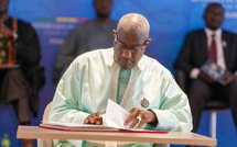 Pacte de stabilité sociale: Mody Guiro appelle au respect des engagements de l’État