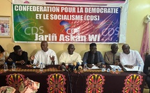 La CDS condamne l’« agression » américano-israélienne contre l’Iran et appelle au cessez-le-feu