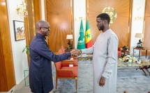 Bassirou Diomaye Faye reçoit le Conseil de l’Ordre des Architectes du Sénégal