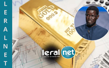 Sénégal : La production d’or a atteint plus de 655 milliards FCfa en 2025