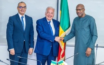 Souveraineté pharmaceutique : Mamiba annonce un projet d’usine de production de médicaments au Sénégal