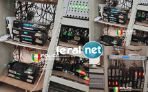 Piraterie audiovisuelle : Un réseau clandestin démantelé à Ouakam