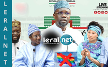 Assemblée nationale : Les peines pour homosexualité doublées au Sénégal