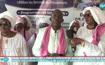 Louga : Suxali Sa Gox célèbre la Journée des femmes et distribue 1 000 cartes de mutuelle de santé