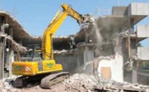 Cambérène Une dizaine de maisons rasées, et c’est reparti pour l’extension de la VDN