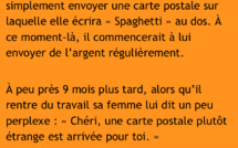 Il met sa maîtresse enceinte. 9 mois plus tard, il tombe presque à la renverse lorsqu’il voit ça.