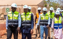 Usine de dessalement des Mamelles : Un projet stratégique pour l’eau potable et les infrastructures sociales à Ouakam