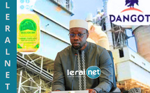 Sénégal : Les quatre cimentiers répondent à la communication du Premier ministre Ousmane Sonko