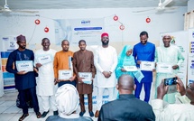 Formation professionnelle : 40 méthodologues certifiés en approche par les compétences