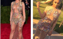Photos : Une ado américaine copie une célèbre robe de Beyoncé pour aller à son bal de promo !