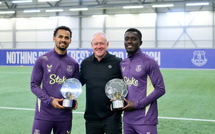Angleterre : Les champions d’Afrique Gana Gueye et Iliman Ndiaye récompensés par l’association des footballeurs professionnels (PFA)
