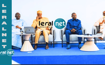 Dialogue social : le ministre Olivier Boucal examine les doléances des centrales syndicales