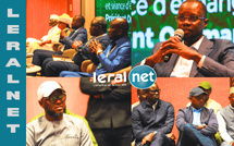 Ndogou de l’APTE: Sonko se projette vers 2027 et 2029 et écarte toute démission et met en garde sur la dissolution de l’Assemblée