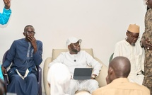 PASTEF: El Malick Ndiaye a rencontré les forces vives et les responsables du département de Linguère.