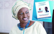 Attaquée de toutes parts, Aminata Touré répond par le travail, pour soutenir Bassirou Diomaye Faye