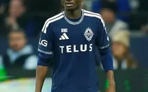 MLS : Cheikh Tidiane Sabaly ouvre son compteur avec Vancouver