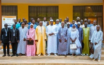 Dialogue social et Territoires : Moussa Balla Fofana mise sur la concertation