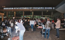Activités aéroportuaires : Le nombre de passagers enregistrés à l’aéroport de Dakar augmente de 8.064 en mars 2016