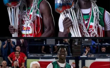Coupe d’Italie LNP Série A2 : Gora Camara et Assane Sankaré sacrés avec Rimini, Sankaré élu révélation