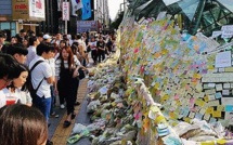 Le meurtre d’une femme à Séoul émeut la Corée du Sud