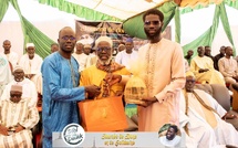 Solidarité 2026 : le Mouvement Sébi La Deukk réussit sa journée de dons