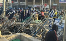 Rufisque : Le préfet interdit le stationnement des « pousse-pousse » autour du marché central