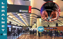 Évasion au Louvre, cavale éclair: Babacar M. Diagne arrêté à l’aéroport de Dakar