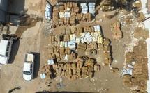 Mbao : Importante saisie de juvéniles de poissons par l’AMP de Gorée