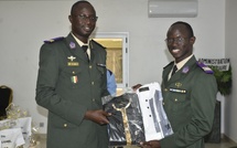 Administration pénitentiaire : Hommage au Lieutenant-Colonel Ibrahima Badji, pour son engagement exemplaire