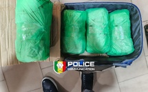 Diamaguène Sicap Mbao : Saisie de 4 kg de chanvre indien et interpellation d'un conducteur de «Thiak-Thiak »