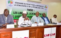 CAN 2025 : Le FDR exige l’annulation de la décision du Jury d’Appel de la CAF