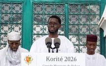 Aïd el-Fitr : Le Président Bassirou Diomaye Faye appelle à préserver les valeurs de solidarité