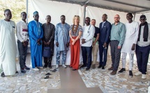 Pikine: la coopération belgo-sénégalaise au cœur de l’éducation avec la visite de l’ambassadrice au centre Juddu