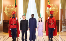 Entamons une nouvelle étape de la construction d’une communauté d’avenir partagé Chine-Sénégal