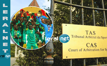 La Fédération sénégalaise de football déposera ce mardi 24 mars 2026 son recours auprès du Tribunal Arbitral du Sport