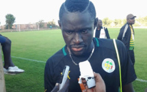 Nouvelles des Lions : Séance d’entraînement et réactions de Pape Ndiaye Souaré et Baye Oumar Niass
