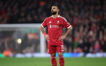 Mohamed Salah annonce son départ de Liverpool à la fin de la saison