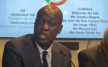 FSF – CAF : le Sénégal porte plainte pour corruption contre cinq personnes