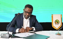 CAF: Véron Mosengo-Omba vers un départ imminent du secrétariat général