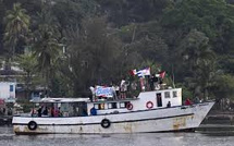 Deux bateaux d'aide humanitaire portés disparus ont effectué la traversée vers Cuba