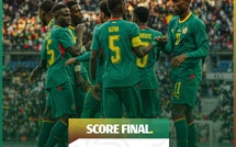 Sénégal – Pérou : les Lions prennent le large et maîtrisent leur sujet