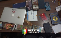 Trafic international de drogue: quatre suspects arrêtés à Dakar dans une vaste opération de l’OCRTIS