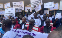 UGB : le SAES exige des mesures urgentes face à la dégradation du climat sécuritaire