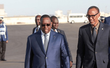 UA : Le Rwanda rejette la motion de soutien à la candidature de Macky Sall