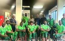 CAN basket fauteuil : les Lions visent la finale face au Maroc