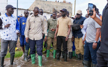 Lutte contre les inondations : un dispositif renforcé pour l’hivernage 2026
