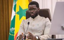 Pâques: le Président Diomaye appelle à des célébrations dans la paix